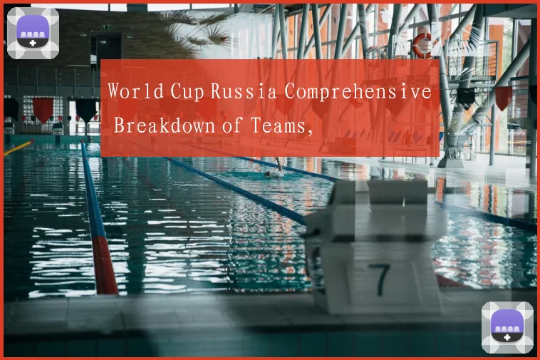 World Cup Russia Comprehensive Breakdown of Teams,