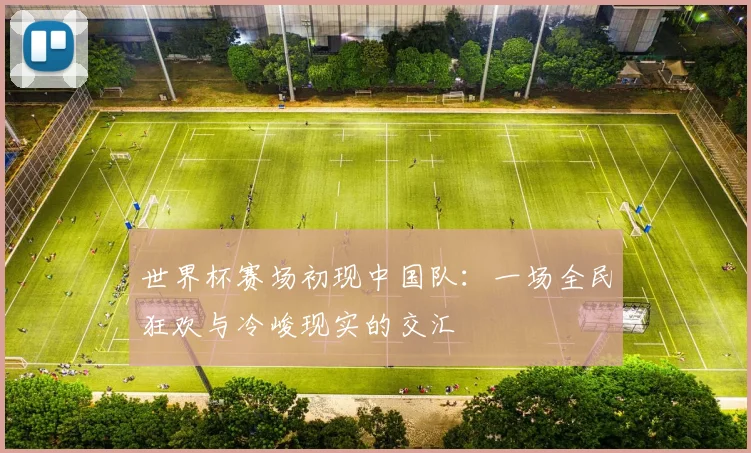 世界杯赛场初现中国队:一场全民狂欢与冷峻现实的交汇