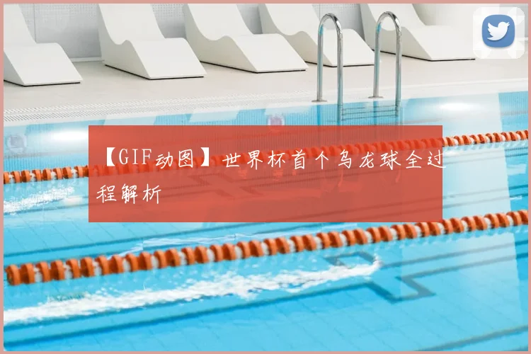 【GIF动图】世界杯首个乌龙球全过程解析
