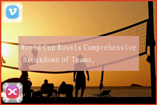 World Cup Russia Comprehensive Breakdown of Teams,