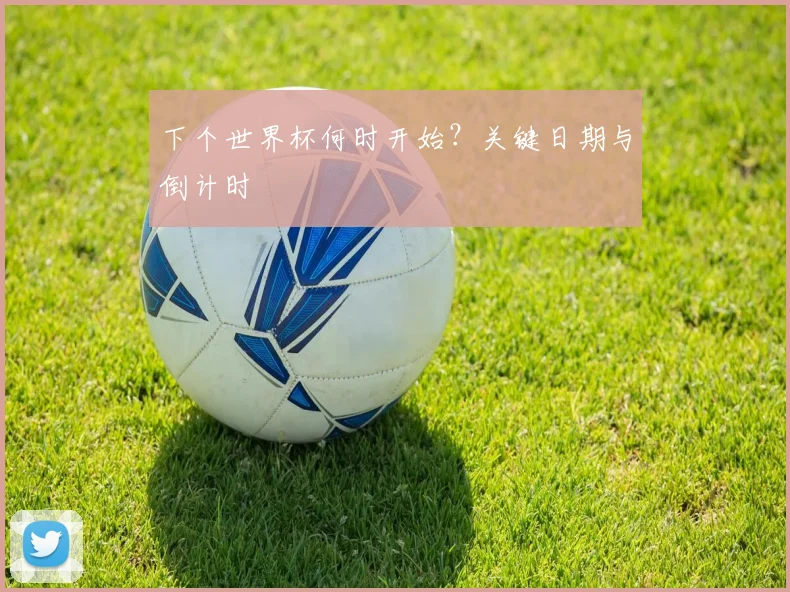下个世界杯何时开始？关键日期与倒计时