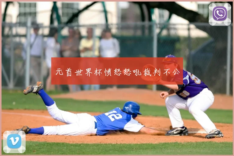 元首世界杯愤怒怒吼裁判不公