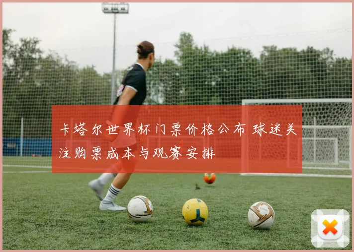 卡塔尔世界杯门票价格公布 球迷关注购票成本与观赛安排