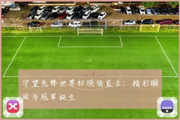 守望先锋世界杯现场直击：精彩瞬间与冠军诞生