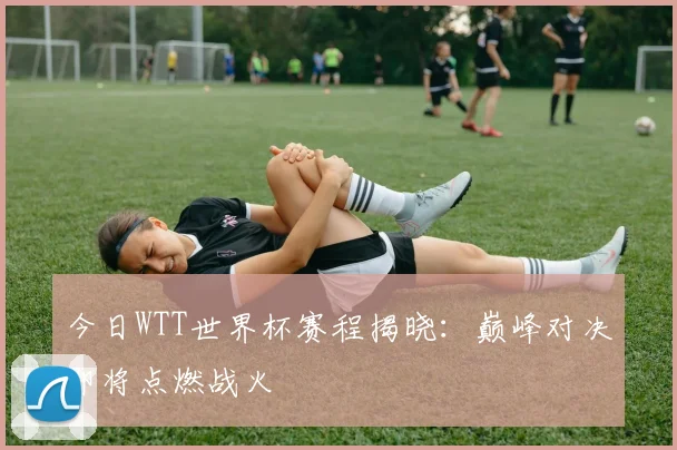 今日WTT世界杯赛程揭晓：巅峰对决即将点燃战火