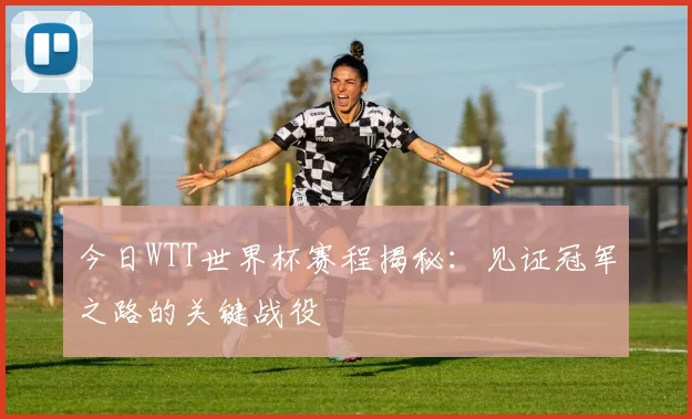 今日WTT世界杯赛程揭秘：见证冠军之路的关键战役