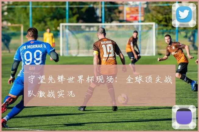 守望先锋世界杯现场：全球顶尖战队激战实况