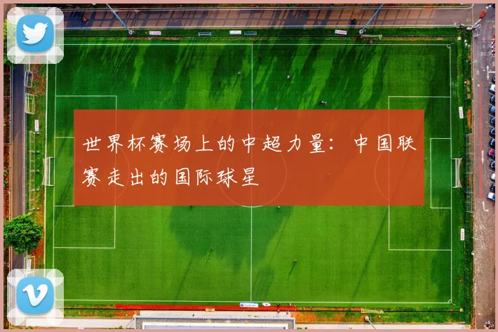 世界杯赛场上的中超力量：中国联赛走出的国际球星